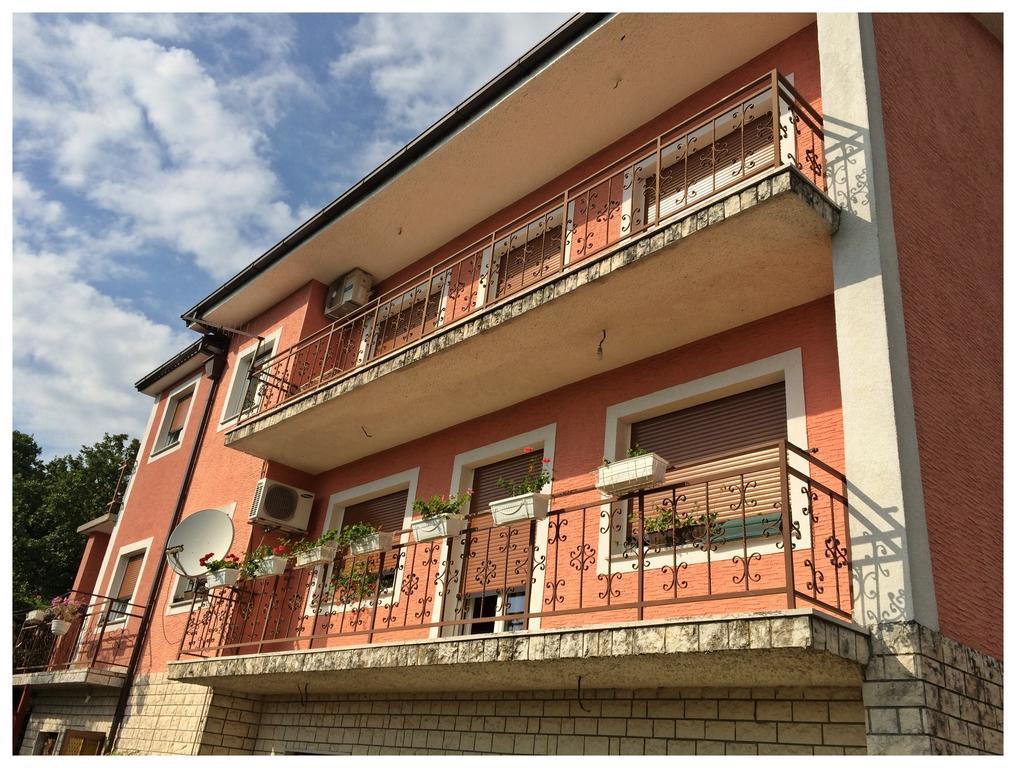 Apartment Galjanic Buzdohanj Zimmer foto